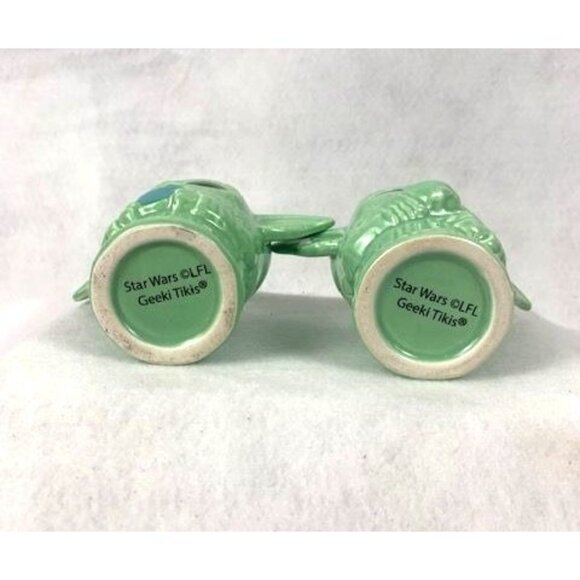 Star Wars Mandalorian Geeki Tikis the Child Grogu 2.5oz Mini Muglets - Picture 6 of 8